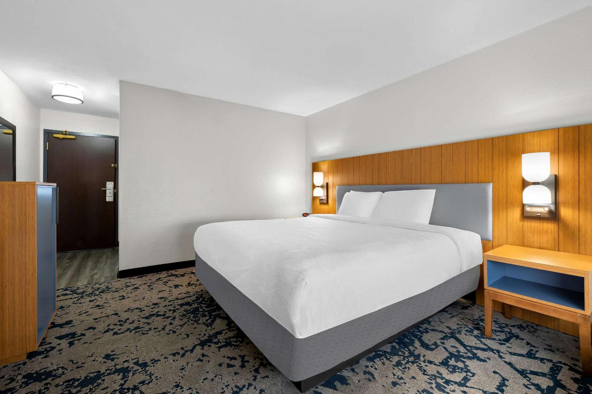 Country Inn & Suites By Radisson, Lsu - Medical Corridor Baton Rouge Exterior foto