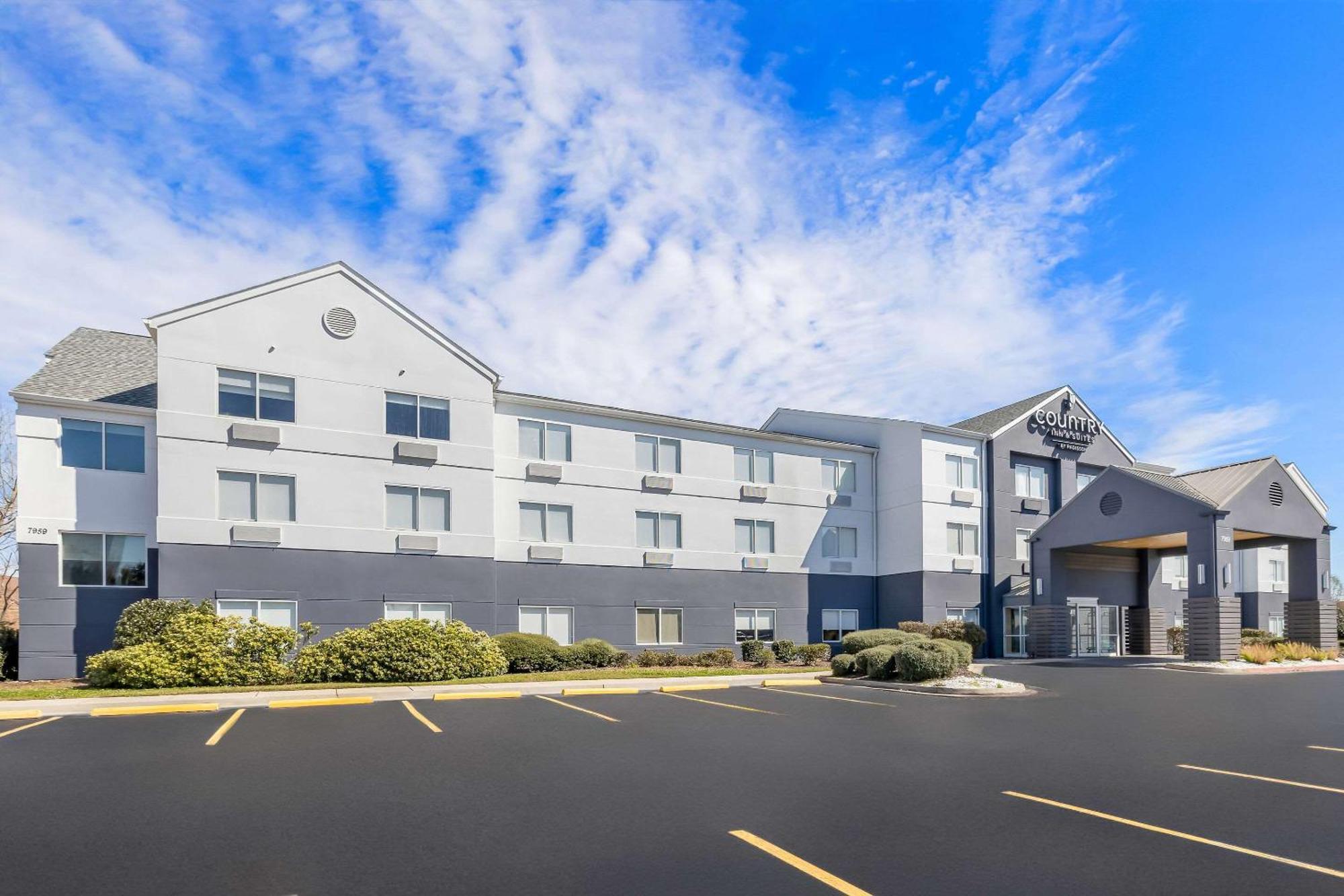Country Inn & Suites By Radisson, Lsu - Medical Corridor Baton Rouge Exterior foto
