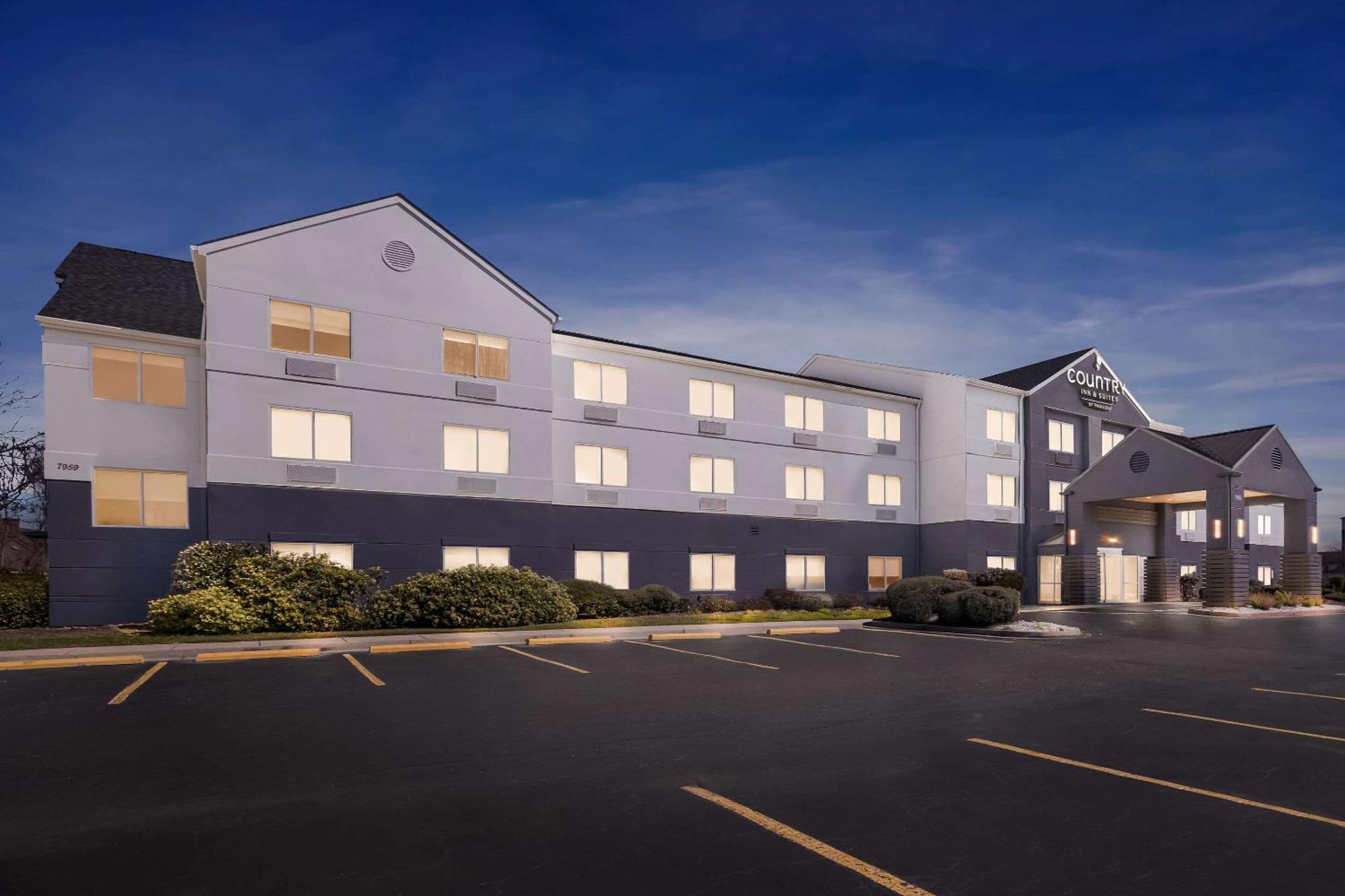 Country Inn & Suites By Radisson, Lsu - Medical Corridor Baton Rouge Exterior foto