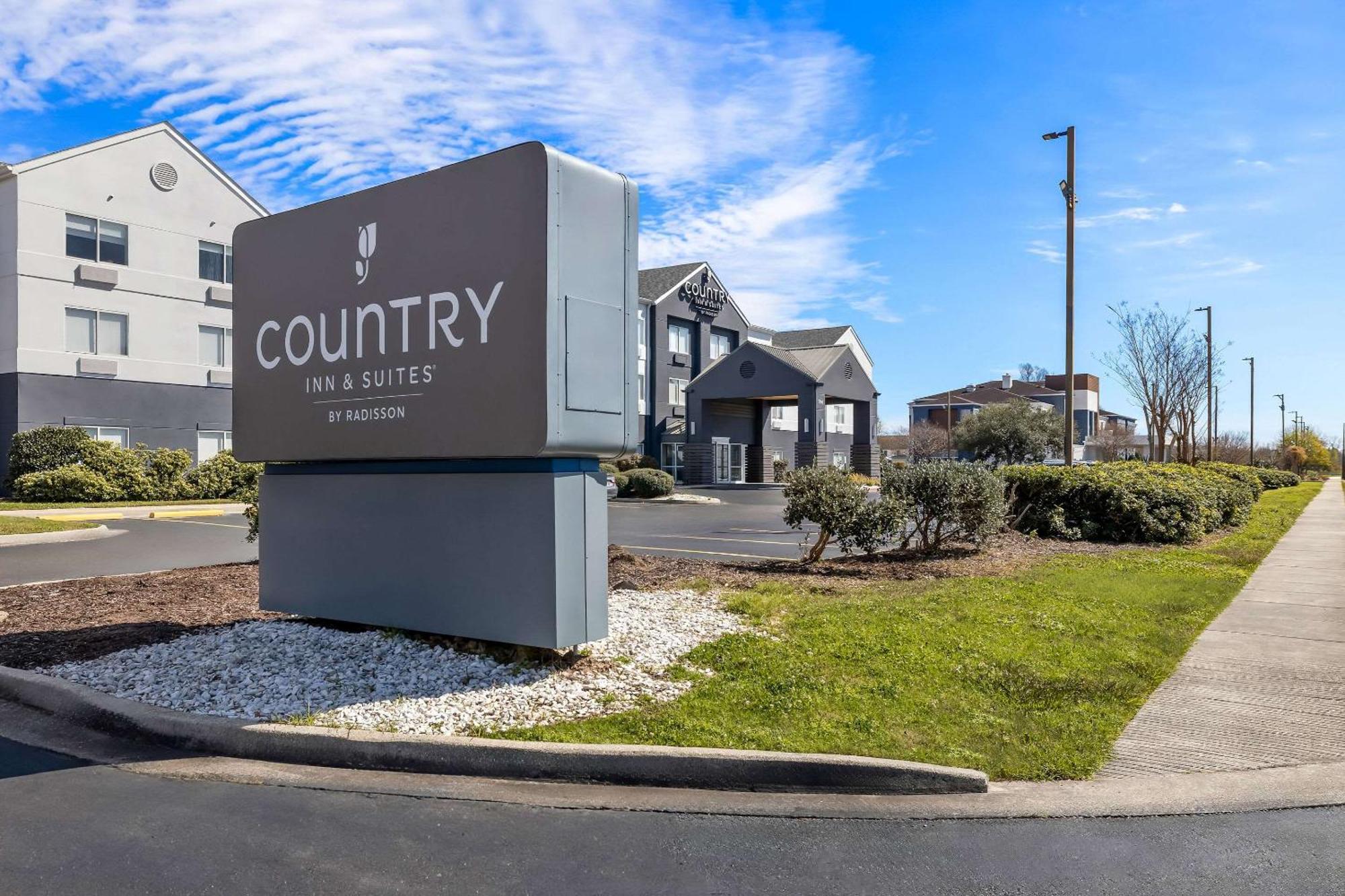 Country Inn & Suites By Radisson, Lsu - Medical Corridor Baton Rouge Exterior foto